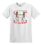 Epic Adult/Youth Tis the Season to be Merry Scary Bright Cotton Graphic T-Shirts