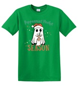 Epic Adult/Youth Peppermint Mocha Season Cotton Graphic T-Shirts