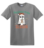 Epic Adult/Youth Peppermint Mocha Season Cotton Graphic T-Shirts