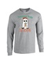 Epic Peppermint Mocha Season Long Sleeve Cotton Graphic T-Shirts