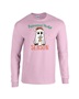 Epic Peppermint Mocha Season Long Sleeve Cotton Graphic T-Shirts