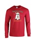 Epic Peppermint Mocha Season Long Sleeve Cotton Graphic T-Shirts