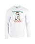 Epic Peppermint Mocha Season Long Sleeve Cotton Graphic T-Shirts