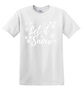 Epic Adult/Youth Let it Snow white winter season Cotton Graphic T-Shirts