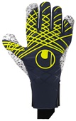 Uhlsport Prediction Supergrip+ HN Soccer Goalie Gloves