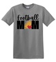 Epic Adult/Youth Football Mom Love Cotton Graphic T-Shirts