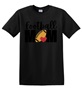 Epic Adult/Youth Football Mom Love Cotton Graphic T-Shirts