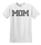 Epic Adult/Youth MOM Leopard Cheetah Spots Sports Fan Cotton Graphic T-Shirts