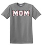 Epic Adult/Youth MOM Baseball Font Sports Fan Cotton Graphic T-Shirts