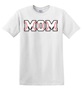 Epic Adult/Youth MOM Baseball Font Sports Fan Cotton Graphic T-Shirts