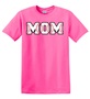 Epic Adult/Youth MOM Baseball Font Sports Fan Cotton Graphic T-Shirts