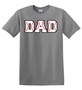 Epic Adult/Youth DAD Baseball Font Sports Fan Cotton Graphic T-Shirts