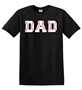 Epic Adult/Youth DAD Baseball Font Sports Fan Cotton Graphic T-Shirts