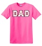 Epic Adult/Youth DAD Baseball Font Sports Fan Cotton Graphic T-Shirts