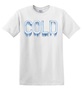 Epic Adult/Youth Always Cold Freezing Winter Ice Season Cotton Graphic T-Shirts