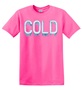 Epic Adult/Youth Always Cold Freezing Winter Ice Season Cotton Graphic T-Shirts