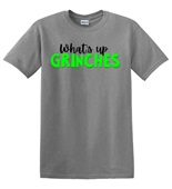 Epic Adult/Youth What's Up Grinches Cotton Graphic T-Shirts