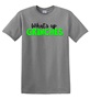 Epic Adult/Youth What's Up Grinches Cotton Graphic T-Shirts