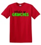 Epic Adult/Youth What's Up Grinches Cotton Graphic T-Shirts