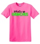 Epic Adult/Youth What's Up Grinches Cotton Graphic T-Shirts