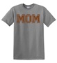 Epic Adult/Youth MOM Football Font Sports Fan Cotton Graphic T-Shirts