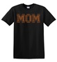 Epic Adult/Youth MOM Football Font Sports Fan Cotton Graphic T-Shirts