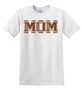 Epic Adult/Youth MOM Football Font Sports Fan Cotton Graphic T-Shirts