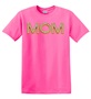 Epic Adult/Youth MOM Gold Bling Diamond Style Print Cotton Graphic T-Shirts