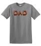 Epic Adult/Youth Donuts with DAD Doughnuts Chocolate Cotton Graphic T-Shirts