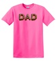 Epic Adult/Youth Donuts with DAD Doughnuts Chocolate Cotton Graphic T-Shirts