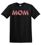 Epic Adult/Youth Donuts with MOM Doughnuts Pink Chocolate Cotton Graphic T-Shirts