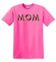 Epic Adult/Youth Donuts with MOM Doughnuts Pink Chocolate Cotton Graphic T-Shirts