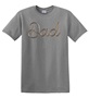 Epic Adult/Youth DAD Metallic Wire Paperclip Font Cotton Graphic T-Shirts