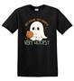 Epic Adult/Youth Very Cutesy Ghosties Basketball Hoops Cotton Graphic T-Shirts