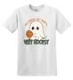 Epic Adult/Youth Very Cutesy Ghosties Basketball Hoops Cotton Graphic T-Shirts