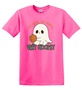 Epic Adult/Youth Very Cutesy Ghosties Basketball Hoops Cotton Graphic T-Shirts