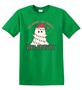 Epic Adult/Youth Very Cutesy Ghosties Festive Holidays Cotton Graphic T-Shirts