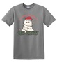 Epic Adult/Youth Very Cutesy Ghosties Festive Holidays Cotton Graphic T-Shirts