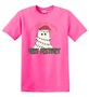 Epic Adult/Youth Very Cutesy Ghosties Festive Holidays Cotton Graphic T-Shirts