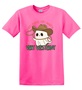 Epic Adult/Youth Very Cutesy Ghosties Western Country Cotton Graphic T-Shirts