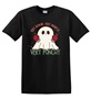 Epic Adult/Youth Very Cutesy Ghosties Boxing Punch Cotton Graphic T-Shirts