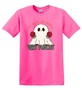 Epic Adult/Youth Very Cutesy Ghosties Boxing Punch Cotton Graphic T-Shirts