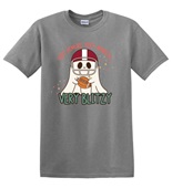 Epic Adult/Youth Very Cutesy Ghosties Football Blitz Cotton Graphic T-Shirts