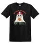 Epic Adult/Youth Very Cutesy Ghosties Football Blitz Cotton Graphic T-Shirts