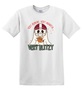 Epic Adult/Youth Very Cutesy Ghosties Football Blitz Cotton Graphic T-Shirts