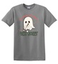 Epic Adult/Youth Very Cutesy Ghosties Golf Bogey Cotton Graphic T-Shirts