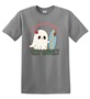 Epic Adult/Youth Very Cutesy Ghosties Gnarly Surfing Cotton Graphic T-Shirts