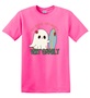 Epic Adult/Youth Very Cutesy Ghosties Gnarly Surfing Cotton Graphic T-Shirts