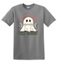 Epic Adult/Youth Very Cutesy Ghosties Weight Lift Gains Cotton Graphic T-Shirts