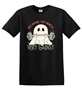 Epic Adult/Youth Very Cutesy Ghosties Weight Lift Gains Cotton Graphic T-Shirts